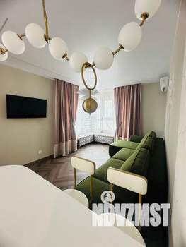 1-к квартира, посуточно, 61м2, 13/17 этаж