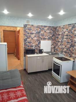 Студия квартира, на длительный срок, 23м2, 21/25 этаж