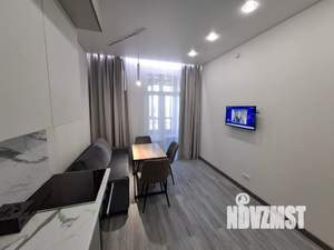 2-к квартира, посуточно, 42м2, 15/25 этаж