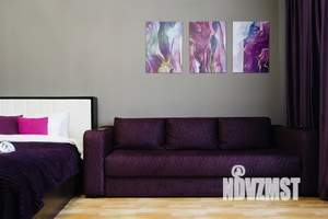 1-к квартира, посуточно, 45м2, 6/10 этаж