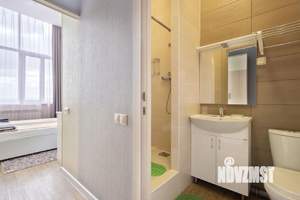 1-к квартира, посуточно, 18м2, 1/1 этаж