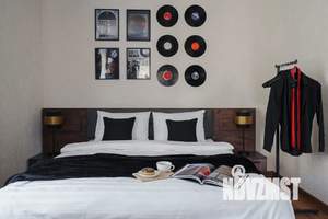 1-к квартира, посуточно, 30м2, 4/5 этаж