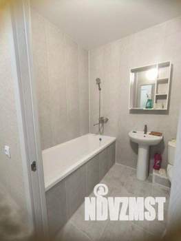 2-к квартира, на длительный срок, 39м2, 21/24 этаж