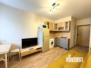 Студия квартира, на длительный срок, 20м2, 3/3 этаж