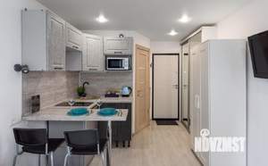 1-к квартира, посуточно, 15м2, 1/1 этаж