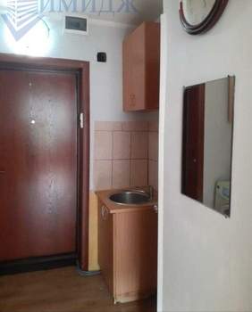 Студия квартира, на длительный срок, 18м2, 1/5 этаж