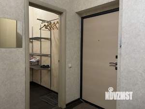 1-к квартира, посуточно, 44м2, 22/25 этаж