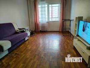1-к квартира, на длительный срок, 43м2, 5/10 этаж