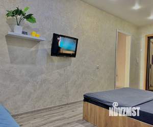 1-к квартира, посуточно, 43м2, 3/10 этаж