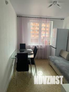 1-к квартира, посуточно, 38м2, 16/25 этаж