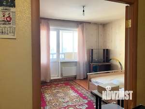 1-к квартира, на длительный срок, 40м2, 10/16 этаж
