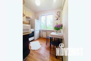 1-к квартира, посуточно, 32м2, 4/5 этаж