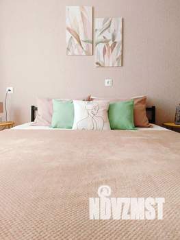 1-к квартира, посуточно, 48м2, 12/17 этаж