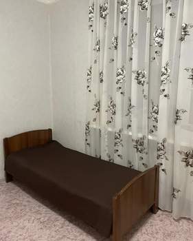 Студия квартира, на длительный срок, 16м2, 1/2 этаж