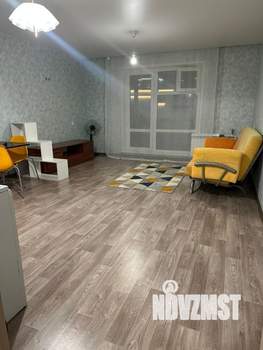 Студия квартира, на длительный срок, 36м2, 17/17 этаж