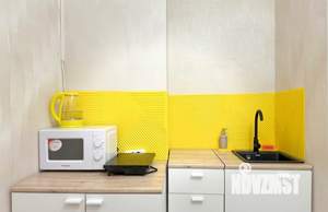 1-к квартира, посуточно, 29м2, 1/1 этаж