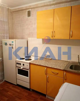 1-к квартира, на длительный срок, 34м2, 5/5 этаж