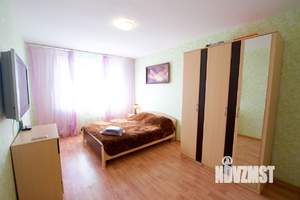 1-к квартира, посуточно, 45м2, 20/25 этаж