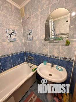 1-к квартира, посуточно, 55м2, 1/1 этаж