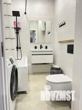 1-к квартира, посуточно, 45м2, 6/16 этаж