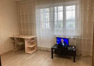 1-к квартира, на длительный срок, 36м2, 4/10 этаж