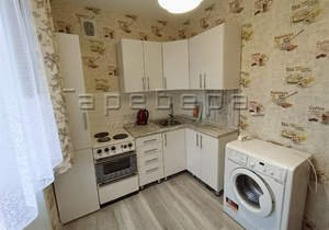 1-к квартира, на длительный срок, 35м2, 4/9 этаж
