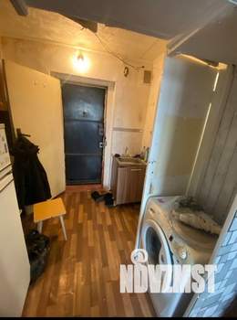 Студия квартира, на длительный срок, 18м2, 5/5 этаж