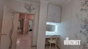 2-к квартира, на длительный срок, 56м2, 6/17 этаж