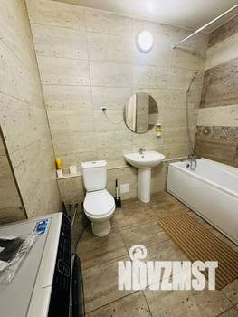 1-к квартира, посуточно, 35м2, 2/10 этаж