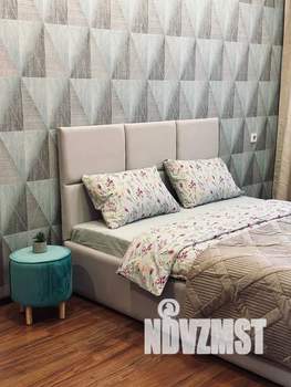 1-к квартира, посуточно, 38м2, 5/10 этаж