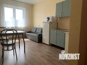 1-к квартира, посуточно, 43м2, 17/19 этаж