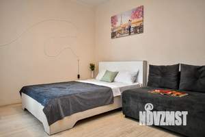 Студия квартира, посуточно, 37м2, 11/24 этаж