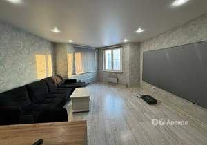 2-к квартира, на длительный срок, 62м2, 10/10 этаж