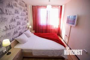 2-к квартира, посуточно, 54м2, 1/1 этаж