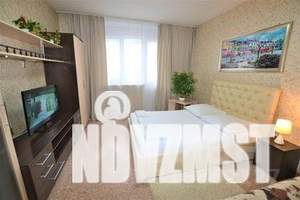 1-к квартира, посуточно, 51м2, 12/20 этаж