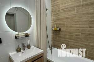 1-к квартира, посуточно, 34м2, 4/15 этаж