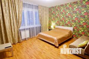 1-к квартира, посуточно, 41м2, 1/1 этаж