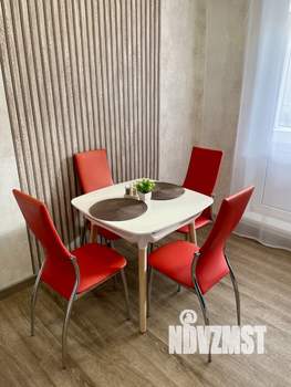 1-к квартира, посуточно, 35м2, 6/10 этаж