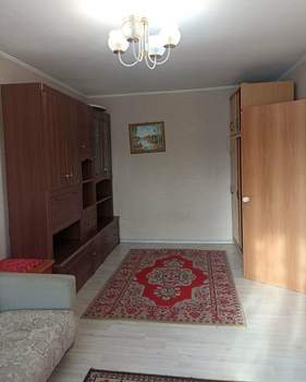 1-к квартира, на длительный срок, 35м2, 3/5 этаж