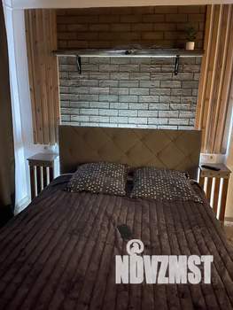 Студия квартира, посуточно, 34м2, 23/25 этаж