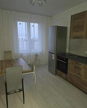 1-к квартира, на длительный срок, 39м2, 17/18 этаж