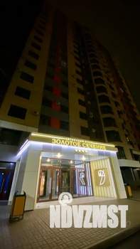 Студия квартира, посуточно, 31м2, 17/18 этаж