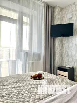 Студия квартира, посуточно, 22м2, 14/25 этаж