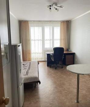 1-к квартира, на длительный срок, 28м2, 3/19 этаж