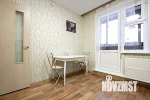 1-к квартира, посуточно, 44м2, 17/17 этаж