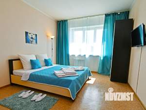 1-к квартира, посуточно, 48м2, 8/9 этаж