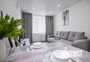 2-к квартира, посуточно, 51м2, 13/25 этаж