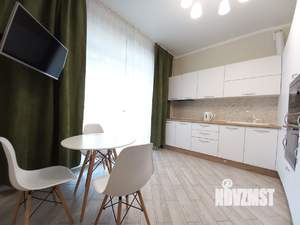 1-к квартира, посуточно, 45м2, 18/22 этаж