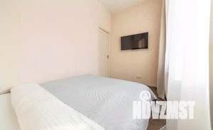 1-к квартира, посуточно, 44м2, 1/1 этаж