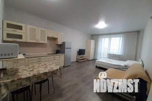 1-к квартира, посуточно, 32м2, 17/17 этаж